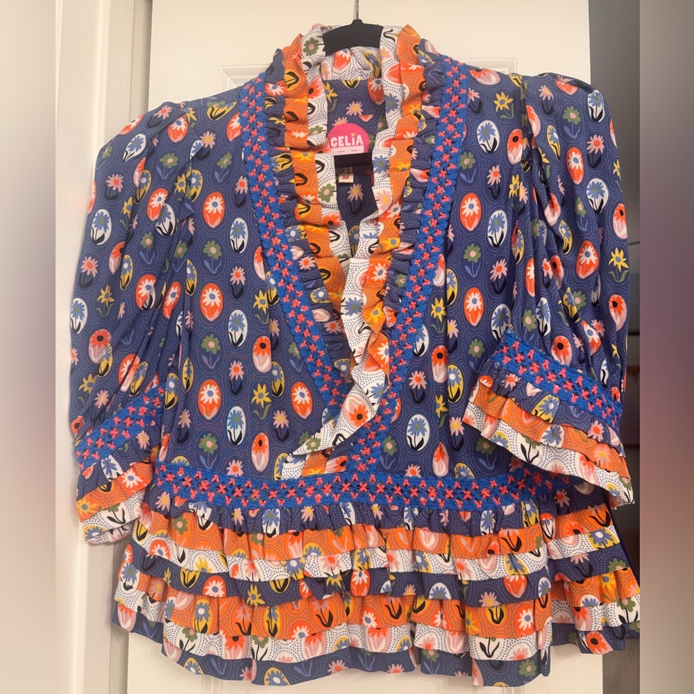 CeliaB Top - Size M